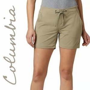NWT Women’s Columbia Anytime Outdoor Short